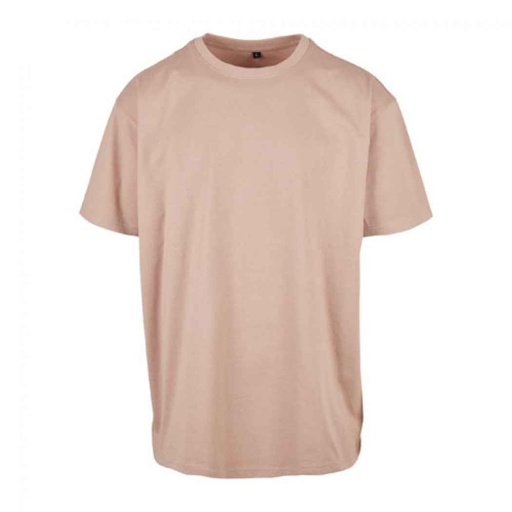 Heavy Oversize Tee Amber Heavy Oversize Tee Amber