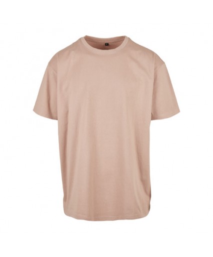 Heavy Oversize Tee Amber Heavy Oversize Tee Amber