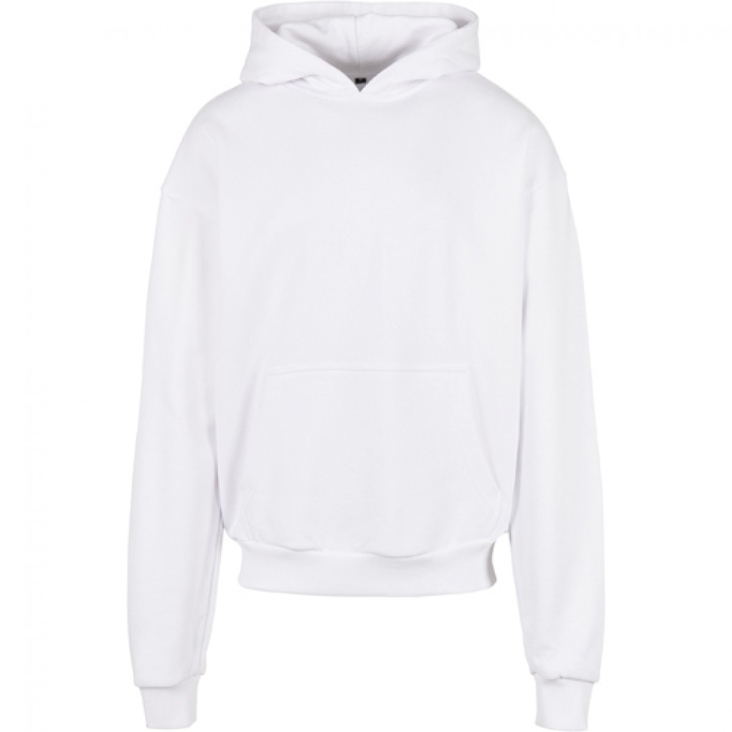 Ultra Heavy Hoody White