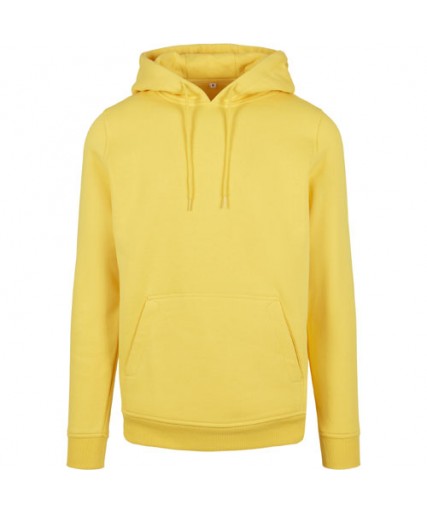Heavyweight Fitted Hoody Taxi Yellow Heavyweight Fitted Hoody Taxi Yellow