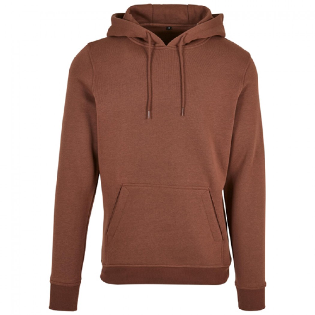 Heavyweight Fitted Hoody Bark