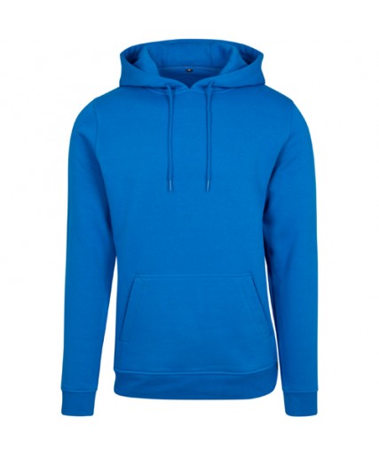 Heavyweight Fitted Hoody Cobalt Blue Heavyweight Fitted Hoody Cobalt Blue