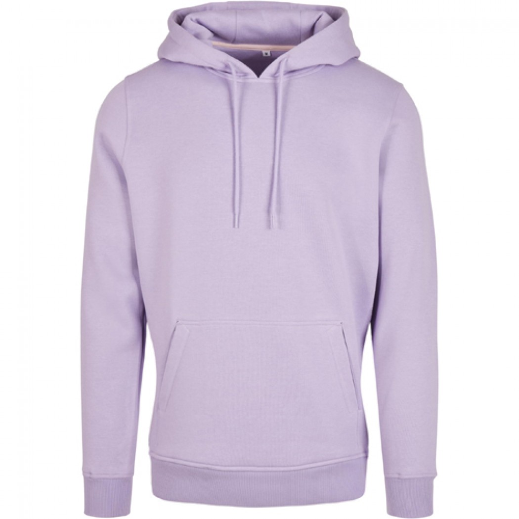 Heavyweight Fitted Hoody Lilac