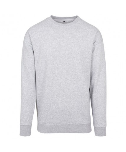 Sweat Crewneck Heather Grey Sweat Crewneck Heather Grey