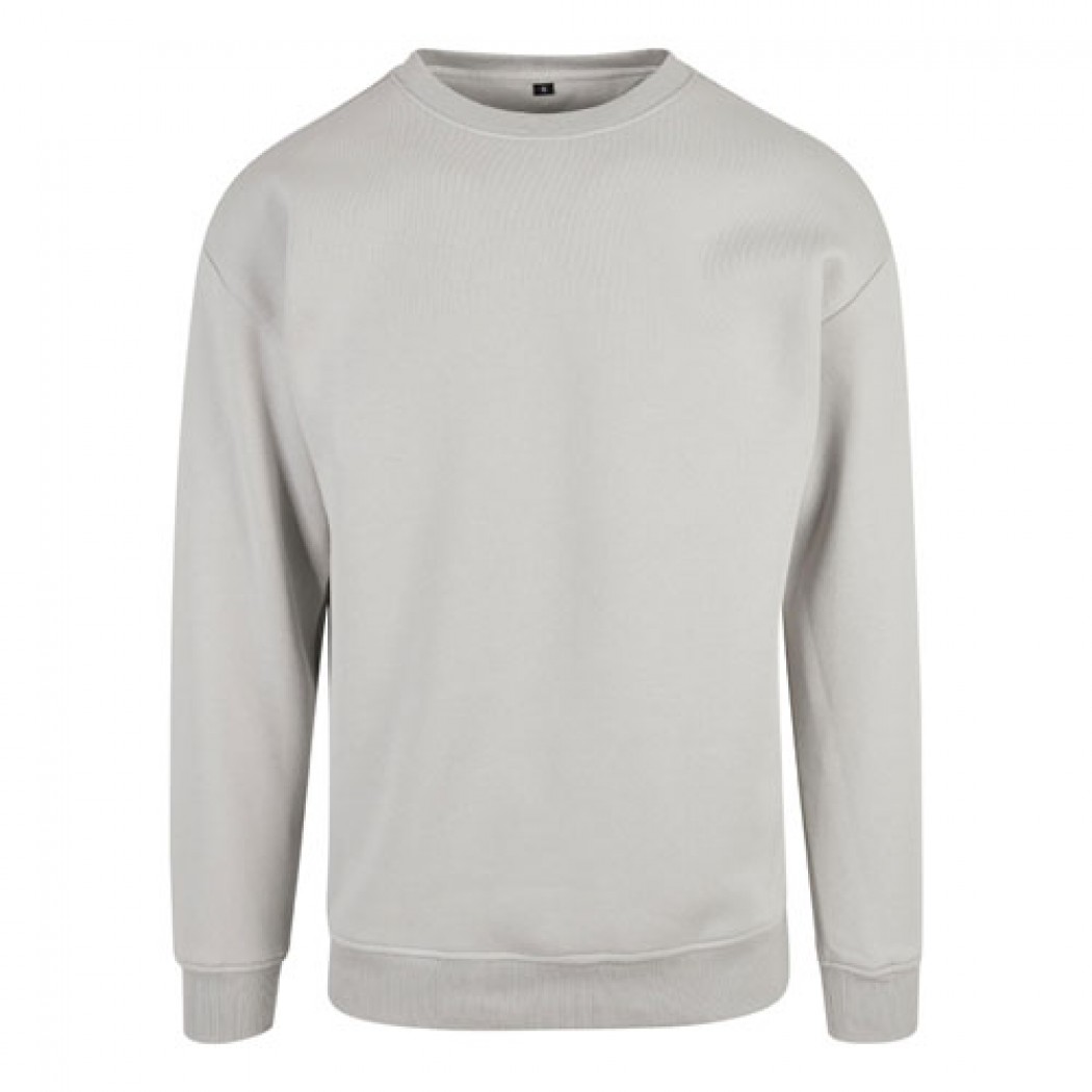 Sweat Crewneck Lightasphalt Sweat Crewneck Lightasphalt