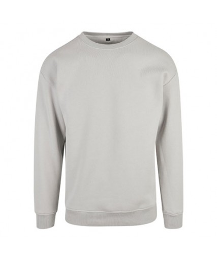 Sweat Crewneck Lightasphalt Sweat Crewneck Lightasphalt