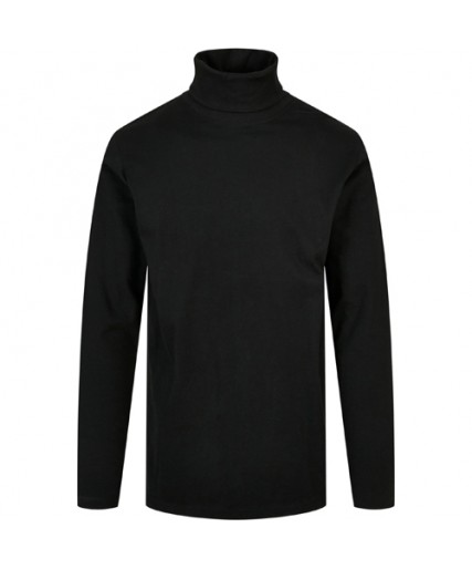 Turtle Neck Long Sleeve Shirts Black Turtle Neck Long Sleeve Shirts Black