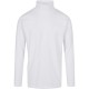 Turtle Neck Long Sleeve Shirt White Turtle Neck Long Sleeve Shirt White