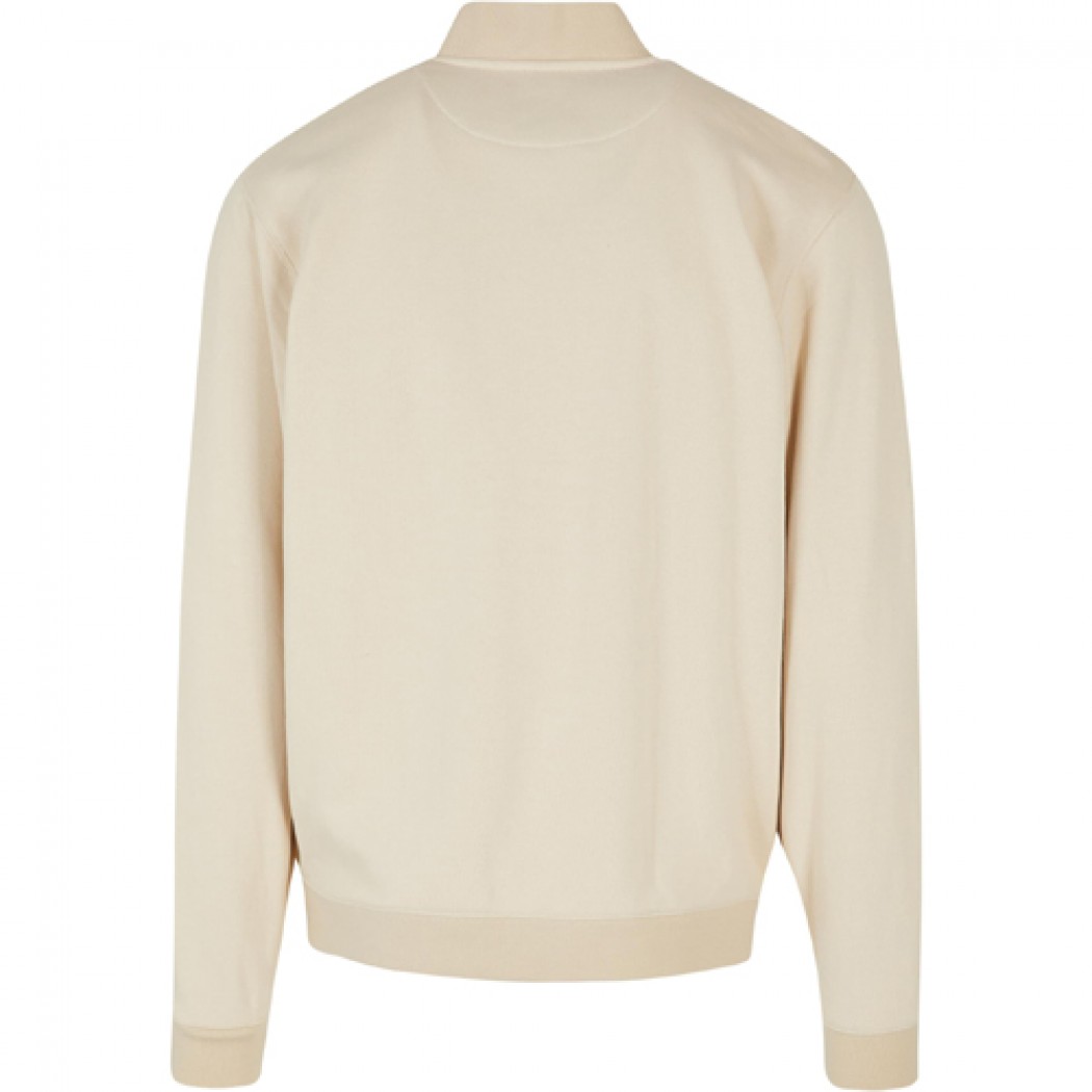 Heavy Tonal College Jacket Sand Heavy Tonal College Jacket Sand