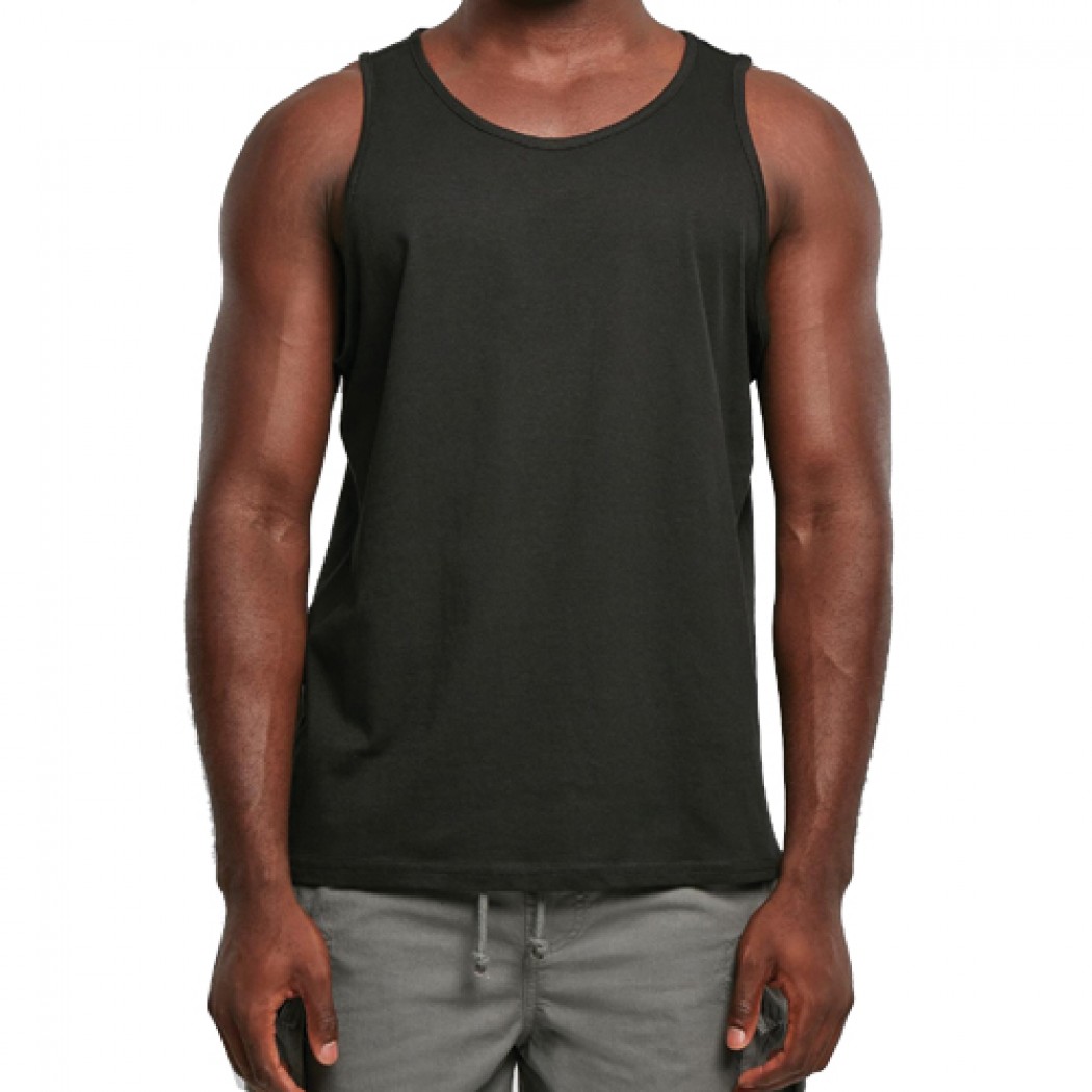 Basic Tank Black Basic Tank Black