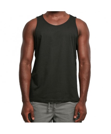 Basic Tank Black Basic Tank Black