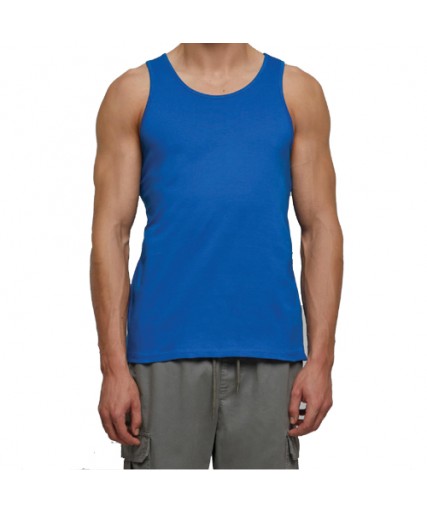 Basic Tank Cobalt Blue Basic Tank Cobalt Blue