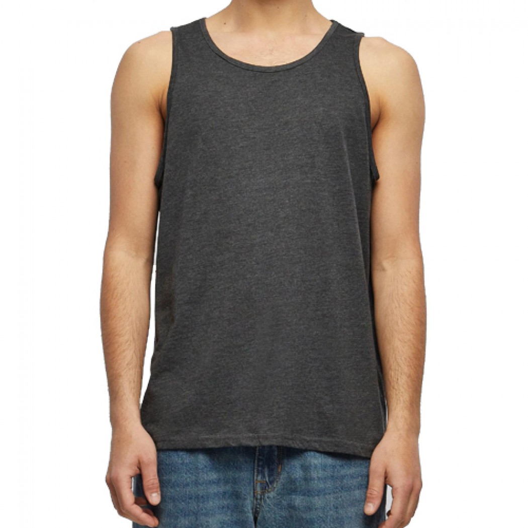 Basic Tank Charcoal Basic Tank Charcoal