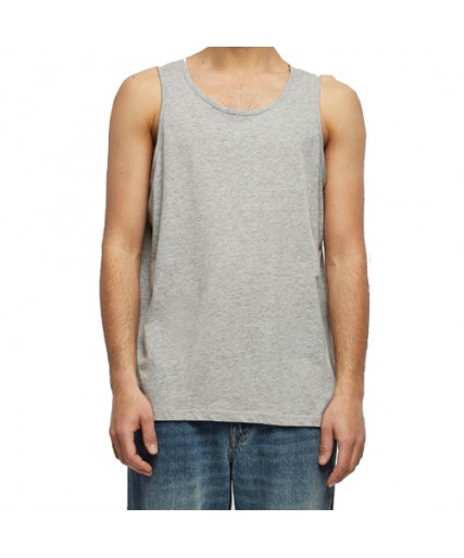 Basic Tank Heather Grey Basic Tank Heather Grey