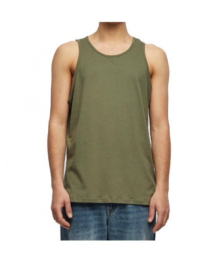 Basic Tank Olive Basic Tank Olive