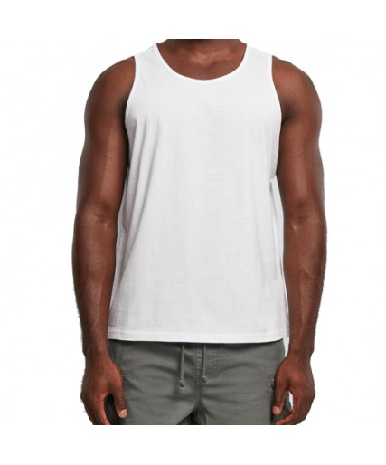 Basic Tank White