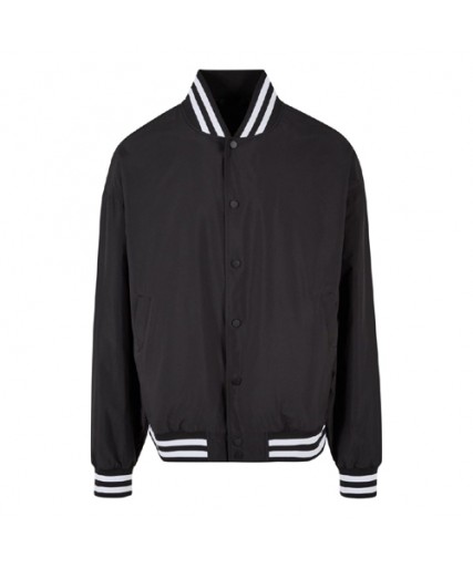 Light College Jacket Black Light College Jacket Black