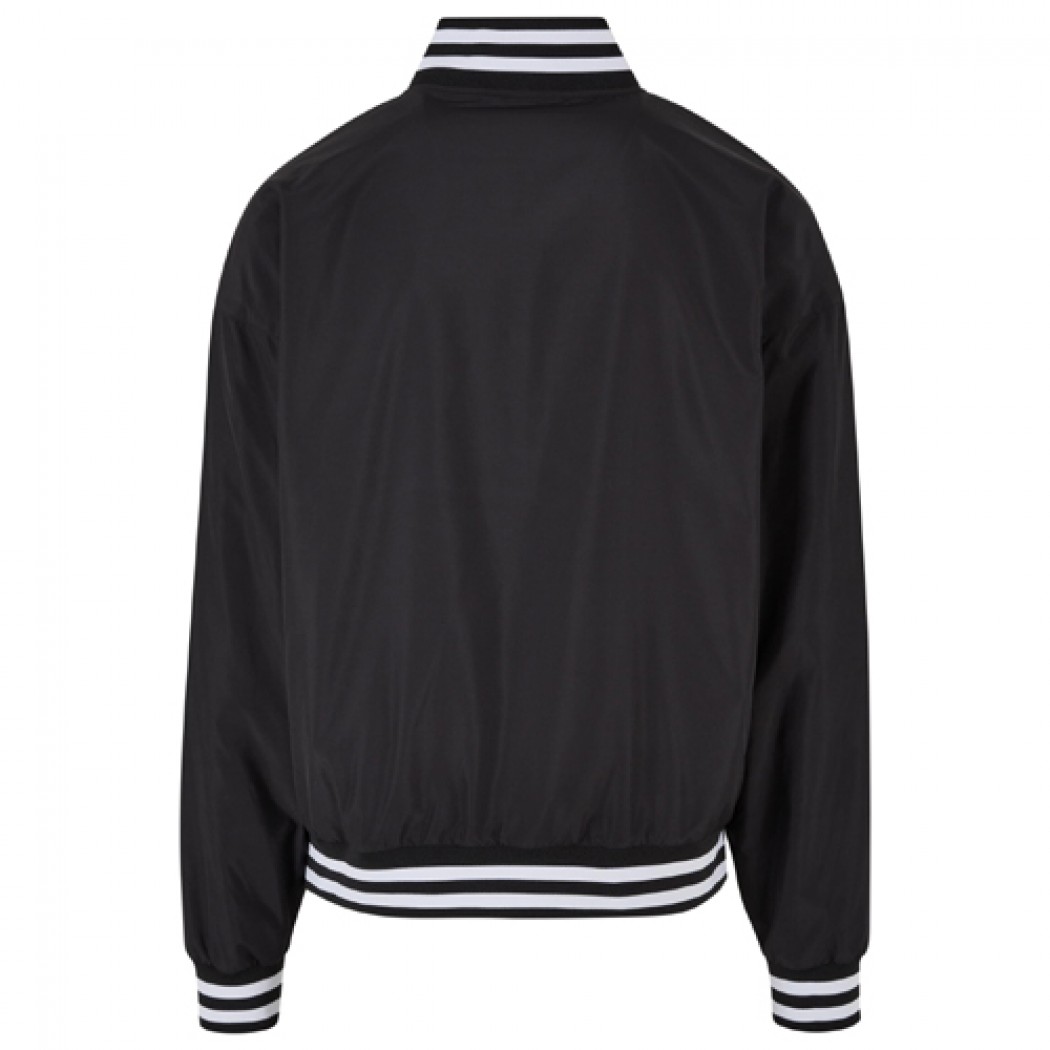 Light College Jacket Black