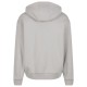 Fluffy Zip Hoody Asphalt