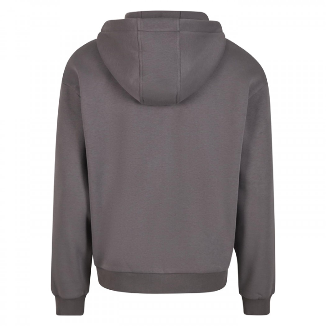 Fluffy Zip Hoody Magnet