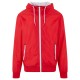 Windrunner Mens Nylon Jacket Union Red/White Windrunner Mens Nylon Jacket Union Red/White