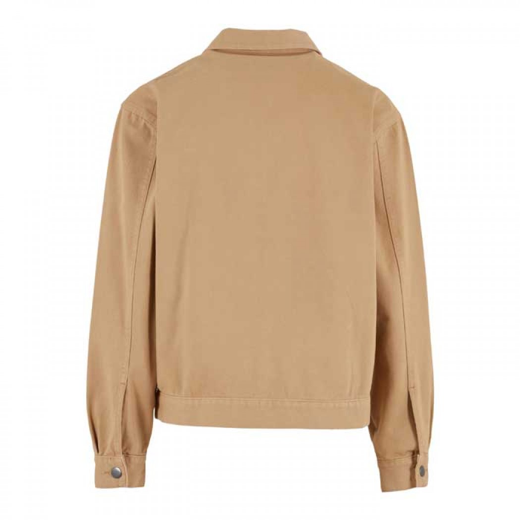 Basic Workwear Jacket Union Beige Basic Workwear Jacket Union Beige