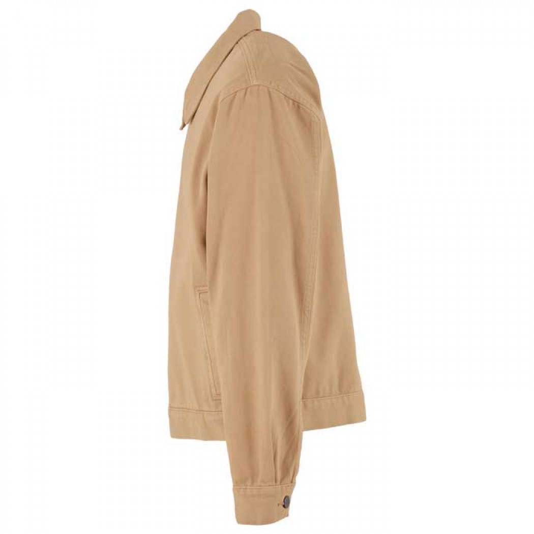 Basic Workwear Jacket Union Beige Basic Workwear Jacket Union Beige