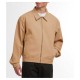 Basic Workwear Jacket Union Beige Basic Workwear Jacket Union Beige
