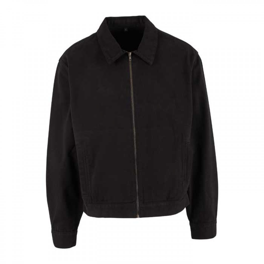 Basic Workwear Jacket Basic Workwear Jacket