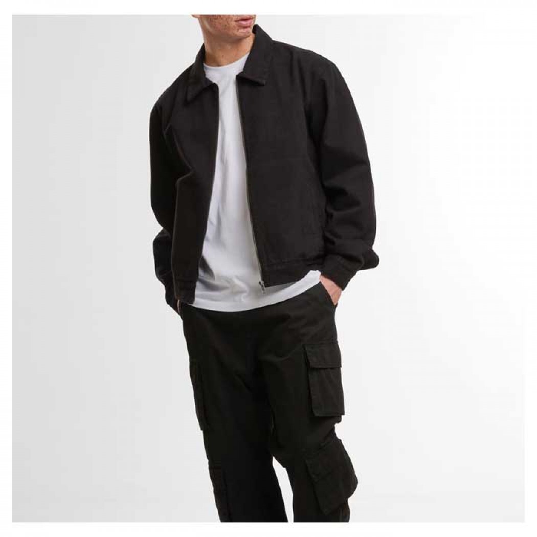 Basic Workwear Jacket Basic Workwear Jacket