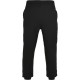 Basic Sweatpants Black