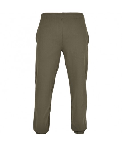 Basic Sweatpants Olive