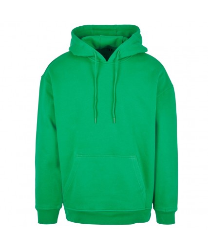 Basic Oversize Hoody Grassgreen Basic Oversize Hoody Grassgreen