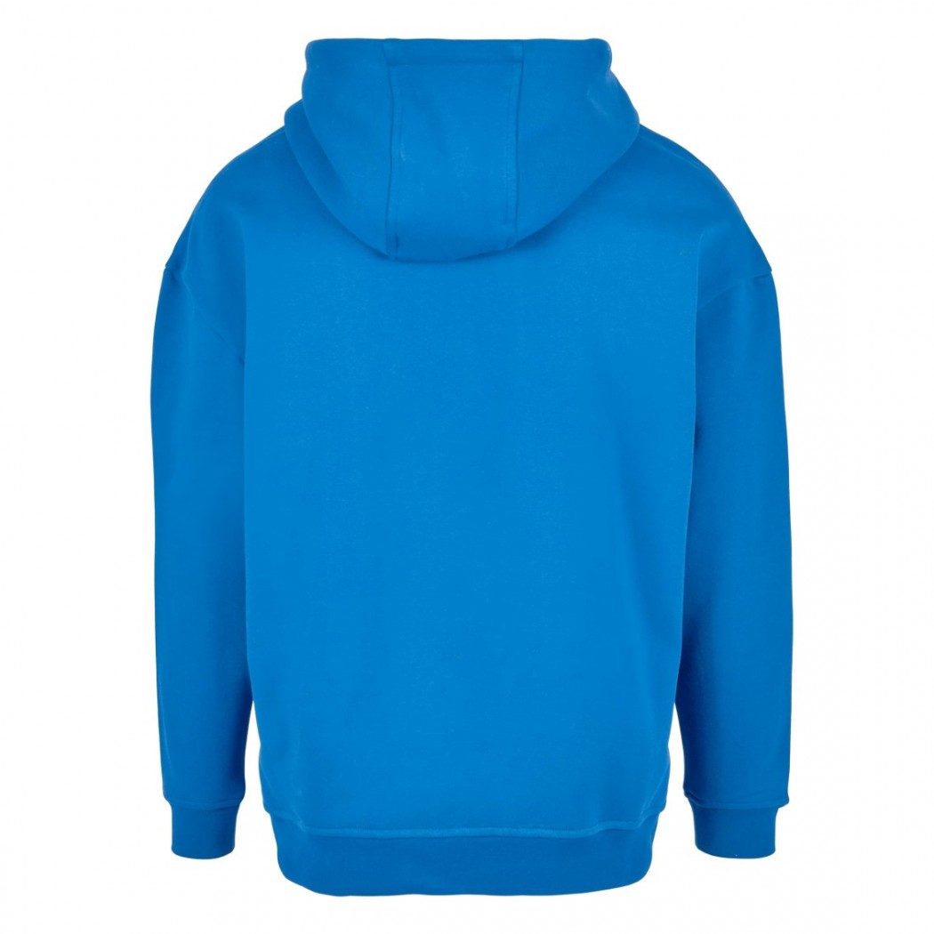 Basic Oversize Hoody Intenseblue Basic Oversize Hoody Intenseblue
