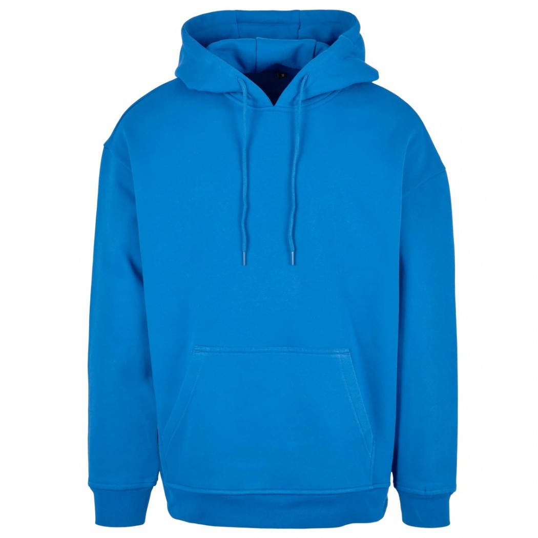 Basic Oversize Hoody Intenseblue Basic Oversize Hoody Intenseblue