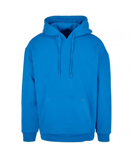 Basic Oversize Hoody Intenseblue Basic Oversize Hoody Intenseblue