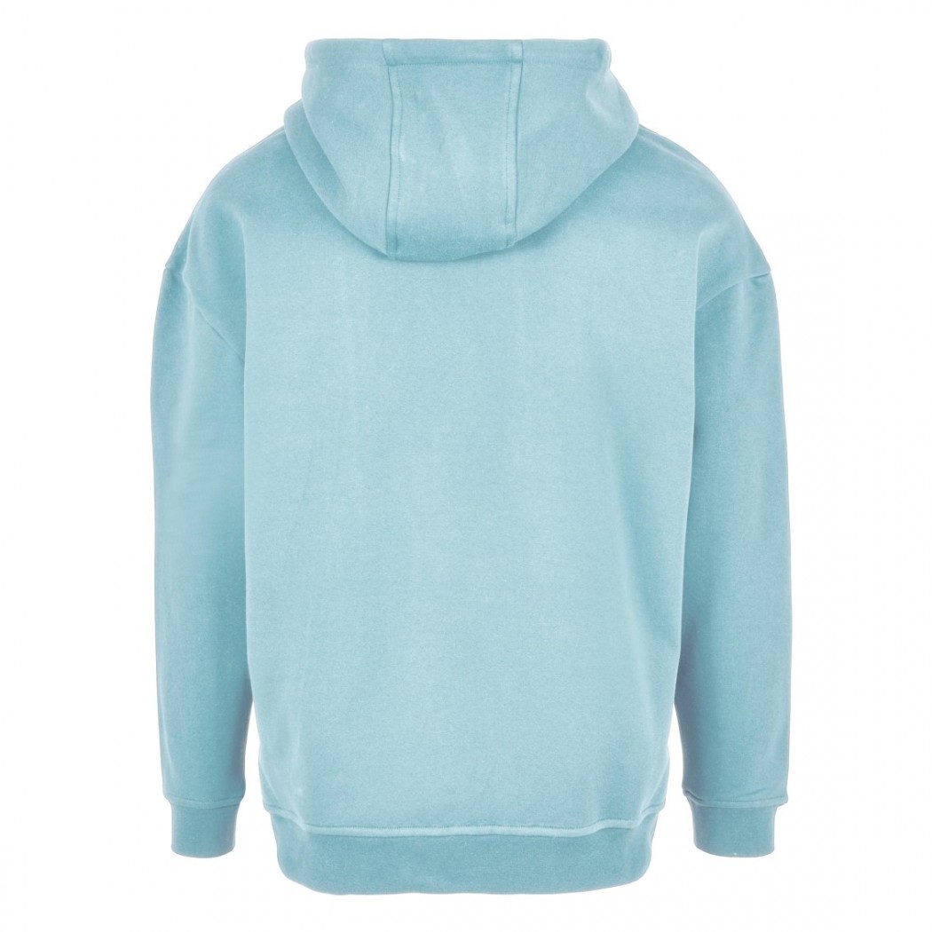 Basic Oversize Hoody Oceanblue Basic Oversize Hoody Oceanblue