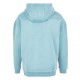 Basic Oversize Hoody Oceanblue Basic Oversize Hoody Oceanblue