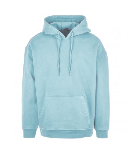 Basic Oversize Hoody Oceanblue Basic Oversize Hoody Oceanblue