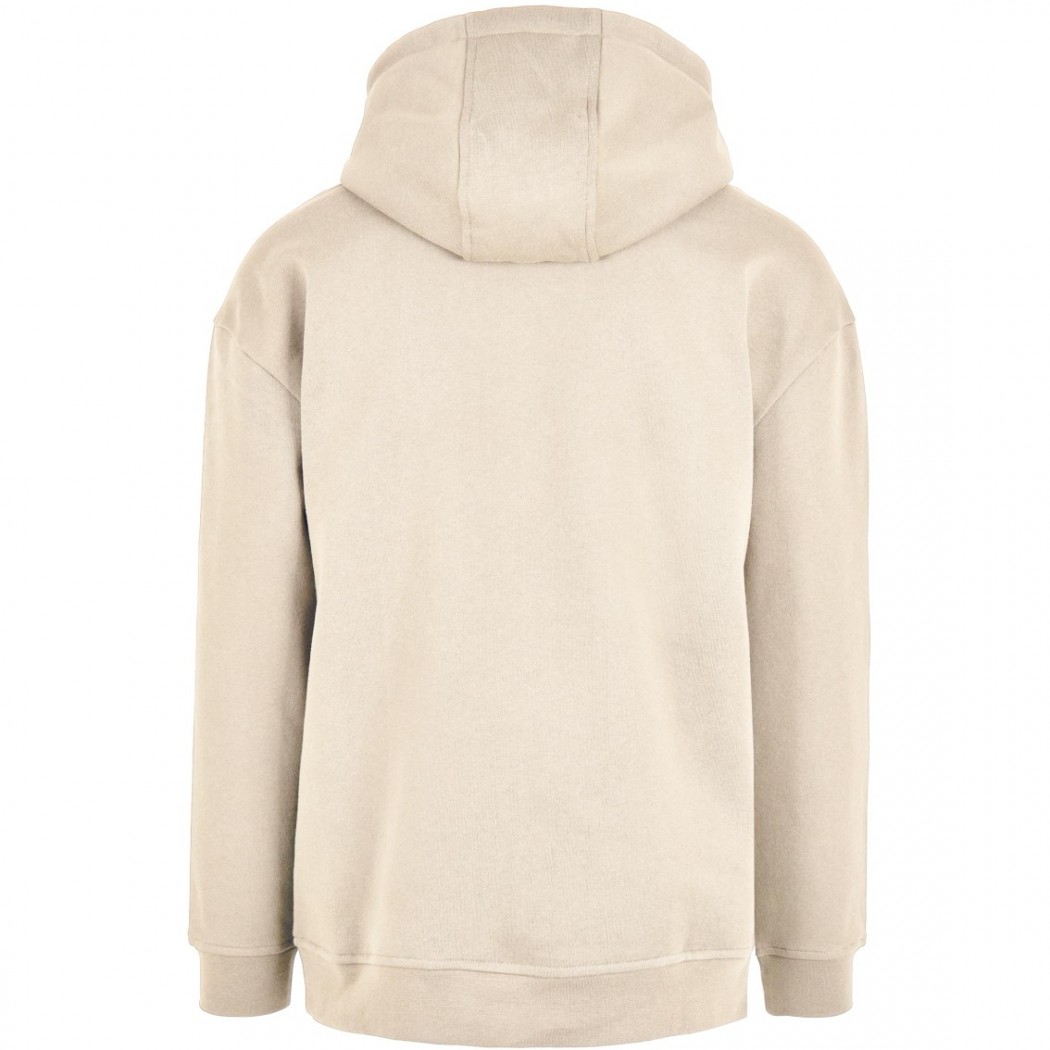 Basic Oversize Hoody Sand Basic Oversize Hoody Sand