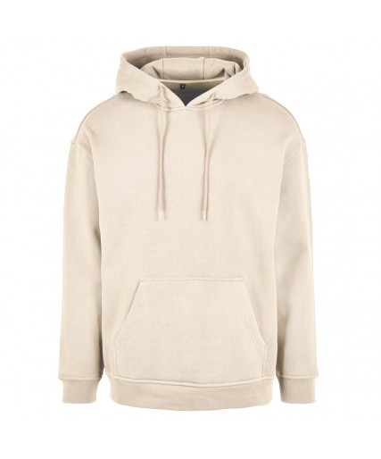 Basic Oversize Hoody Sand Basic Oversize Hoody Sand