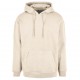 Basic Oversize Hoody Sand Basic Oversize Hoody Sand
