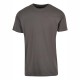 Round Neck Tee Darkshadow