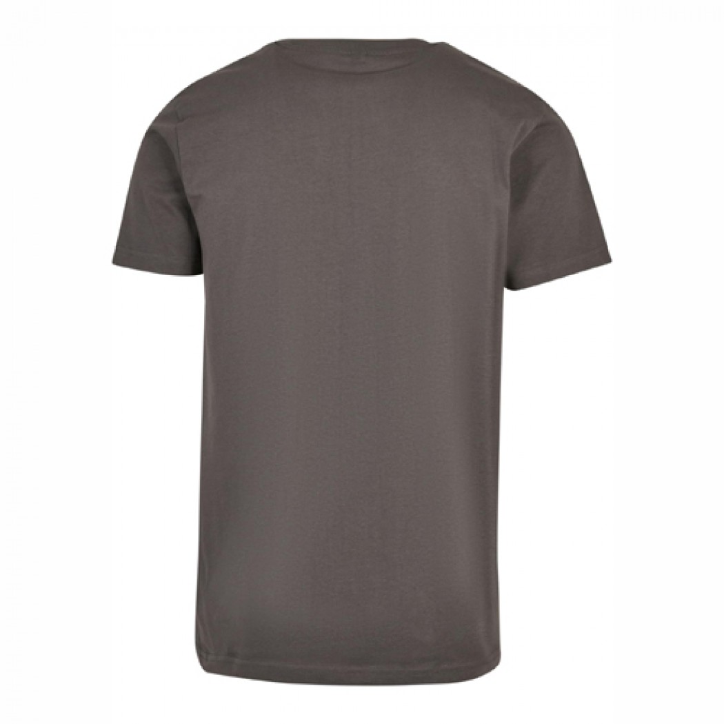 Round Neck Tee Darkshadow