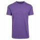 Round Neck Tee Ultraviolet