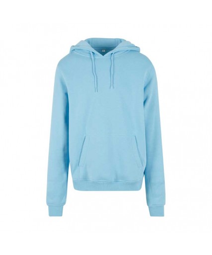 Heavyweight Fitted Hoody Baltic Blue