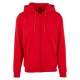 Heavy Zip Hood – Premium Zip Hoodie City Red