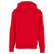 Heavy Zip Hood – Premium Zip Hoodie City Red