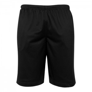 Mesh Shorts Black