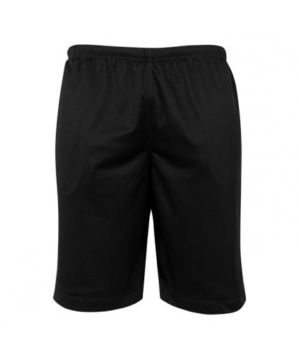 Mesh Shorts Black
